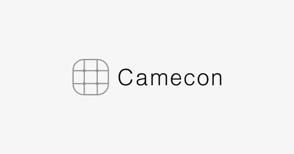 フォトコンテストアプリ「Camecon」